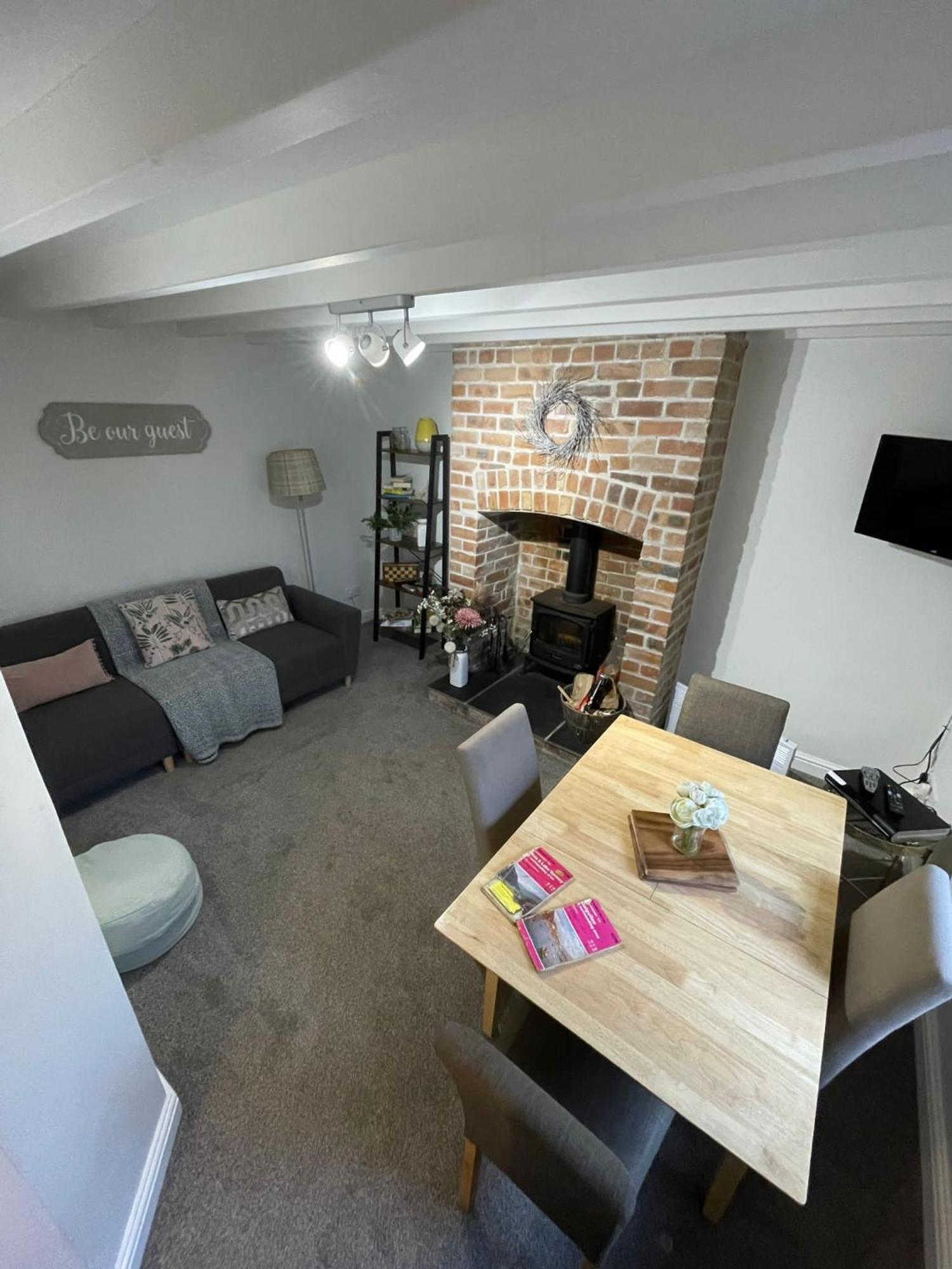 Cosy 2 Bedroom Cottage Llanuwchllyn المظهر الخارجي الصورة
